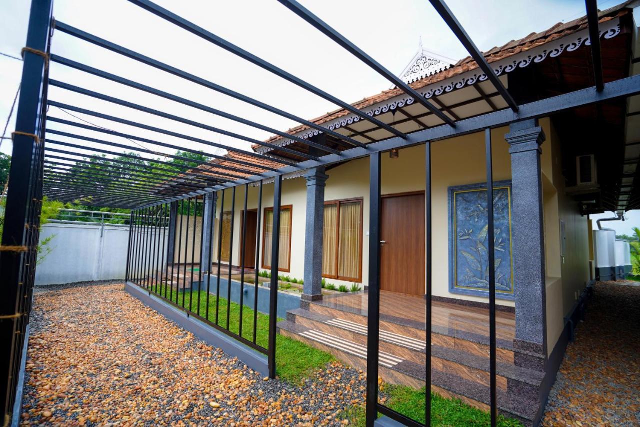Kottackal Nature Inn Недумбассері Екстер'єр фото
